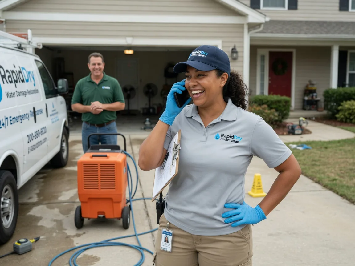 Water Damage Restoration Saint Paul, OR FAQs